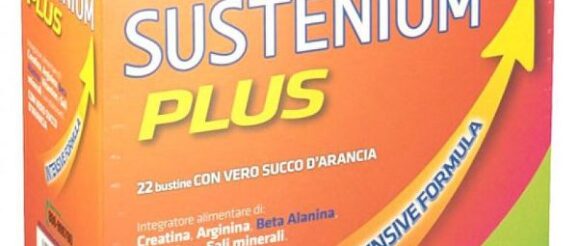 sustenium plus come assumerlo