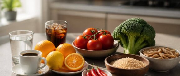 Cibi da evitare per l’incontinenza urinaria: bevande, alimenti e idratazione cibi da evitare per incontinenza urinaria