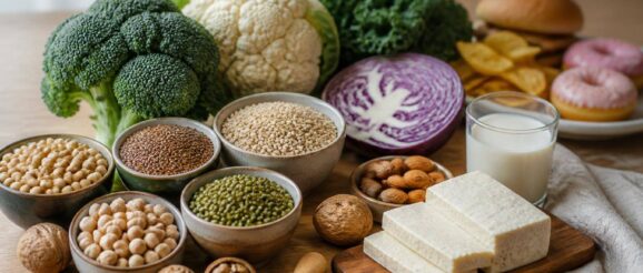 Cibi ricchi di estrogeni da evitare in menopausa: cosa sapere cibi ricchi di estrogeni da evitare